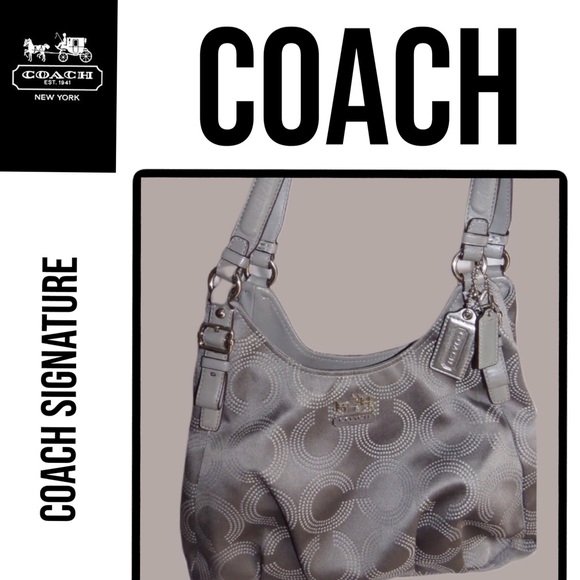 Coach Handbags - Coach Purse